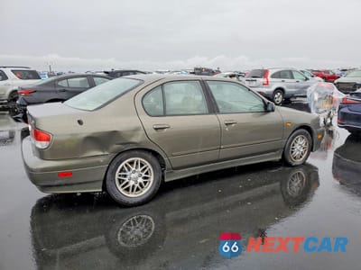 Trzecie zdjęcie samochodu z tyłu: 1999 INFINITI G20 VIN:JNKCP11A8XT019344 - miniatura