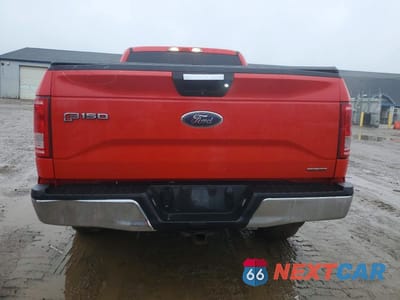Zdjęcie 6 z 11 samochodu: 2016 FORD F150 SUPERCREW VIN:1FTFW1EF6GFC48482 - miniatura