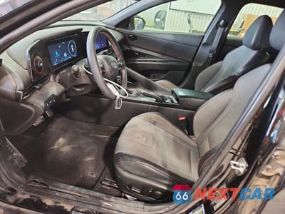 Zdjęcie 7 z 11 samochodu: 2023 HYUNDAI ELANTRA N LINE VIN:KMHLR4AF5PU370825 - miniatura