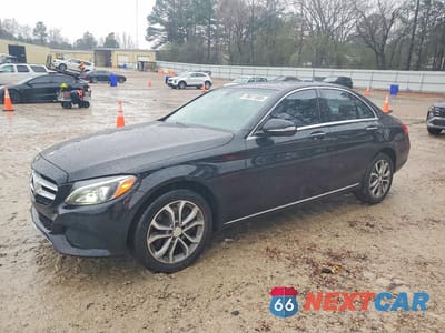 2015 MERCEDES-BENZ C 300 4MATIC 55SWF4KB2FU024811 - główne zdjęcie licytacji z USA - miniatura