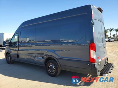 Drugie zdjęcie samochodu z przodu: 2021 FORD TRANSIT T-250 VIN:1FTBR3X85MKA46557 - miniatura