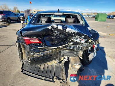 Zdjęcie 6 z 13 samochodu: 2018 ACURA ILX BASE WATCH PLUS VIN:19UDE2F34JA001536 - miniatura