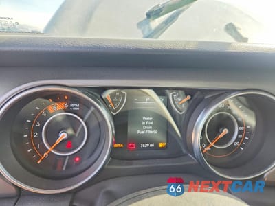 Zdjęcie 9 z 13 samochodu: 2023 JEEP WRANGLER SPORT VIN:1C4HJXDM6PW583932 - miniatura