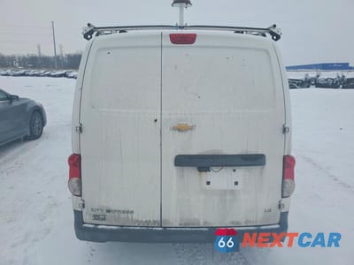 Zdjęcie 6 z 13 samochodu: 2015 CHEVROLET CITY EXPRESS UTILITY / SERVICE VAN VIN:3N63M0YN6FK714053 - miniatura