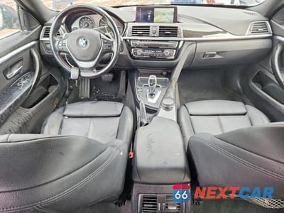 Zdjęcie 8 z 12 samochodu: 2019 BMW 430XI GRAN COUPE VIN:WBA4J3C55KBL08874 - miniatura