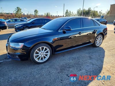 2015 AUDI A4 PREMIUM WAUAFAFL5FA051035 - główne zdjęcie licytacji z USA - miniatura