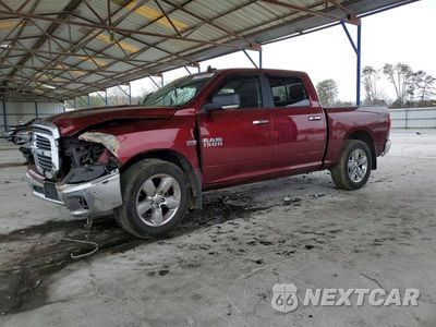 2018 RAM 1500 SLT 3C6RR6LT0JG210012 - główne zdjęcie licytacji z USA - miniatura