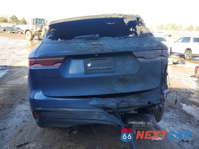 Zdjęcie 6 z 12 samochodu: 2021 JAGUAR F-PACE S VIN:SADCJ2EX4MA668982 - miniatura