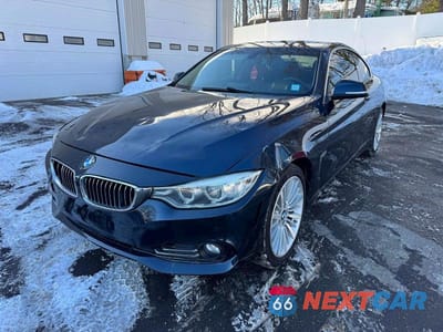 2014 BMW 428 XI WBA3N5C54EF716629 - główne zdjęcie licytacji z USA - miniatura