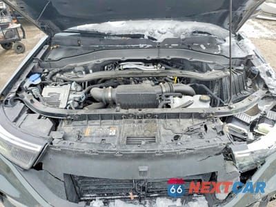 Zdjęcie 12 z 12 samochodu: 2024 FORD EXPLORER ST VIN:1FM5K8GC4RGA48468 - miniatura