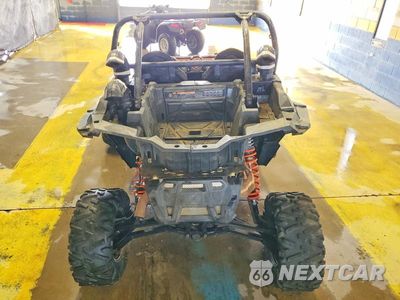 Zdjęcie 6 z 10 samochodu: 2018 POLARIS RZR UTILITY VEHICLE VIN:3NSVDM993JF420663 - miniatura