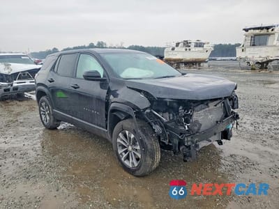 Czwarte zdjęcie samochodu z boku: 2026 CHEVROLET EQUINOX LT VIN:3GNAXHEGXTL223133 - miniatura