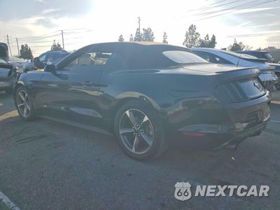 Drugie zdjęcie samochodu z przodu: 2015 FORD MUSTANG VIN:1FATP8EM8F5382931 - miniatura