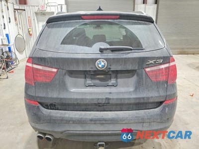Zdjęcie 6 z 13 samochodu: 2017 BMW X3 XDRIVE28I VIN:5UXWX9C31H0W66536 - miniatura