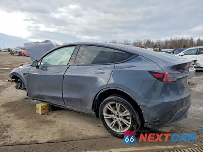 Drugie zdjęcie samochodu z przodu: 2023 TESLA MODEL Y VIN:7SAYGDEE3PA032544 - miniatura