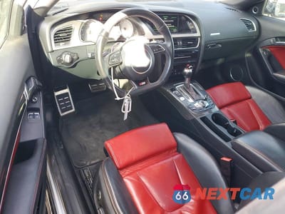 Zdjęcie 8 z 11 samochodu: 2013 AUDI S5 PRESTIGE VIN:WAUVGAFR0DA040105 - miniatura