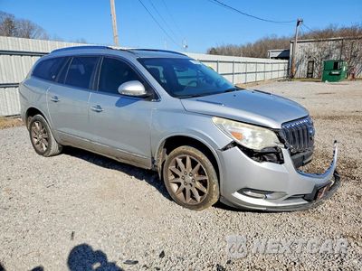 Czwarte zdjęcie samochodu z boku: 2016 BUICK ENCLAVE VIN:5GAKVBKD4GJ122114 - miniatura