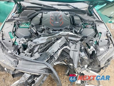 Zdjęcie 11 z 11 samochodu: 2026 BMW M5 TOURING VIN:WBS83GV00TCW64029 - miniatura