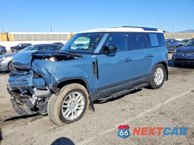 2025 LAND ROVER DEFENDER 110 S SALEJ7EX9S2382806 - główne zdjęcie licytacji z USA - miniatura