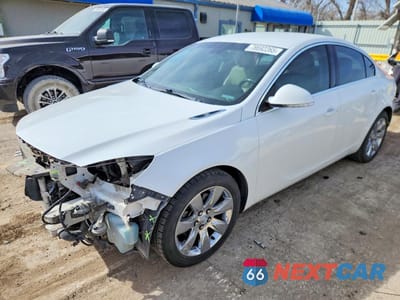 2015 BUICK REGAL 2G4GK5EX7F9246582 - główne zdjęcie licytacji z USA - miniatura