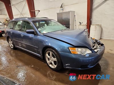 Czwarte zdjęcie samochodu z boku: 2006 SUBARU LEGACY 2.5I LIMITED VIN:4S3BP626166323164 - miniatura