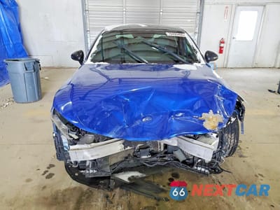 Piąte zdjęcie samochodu w środku: 2022 KIA K5 GT LINE VIN:5XXG64J22NG160892 - miniatura