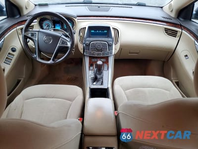 Zdjęcie 8 z 12 samochodu: 2012 BUICK LACROSSE CONVENIENCE VIN:1G4GB5ERXCF265714 - miniatura