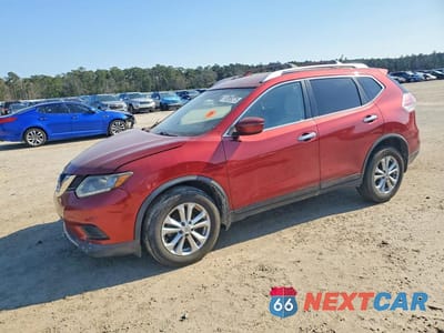 2016 NISSAN ROGUE S KNMAT2MT5GP620159 - główne zdjęcie licytacji z USA - miniatura