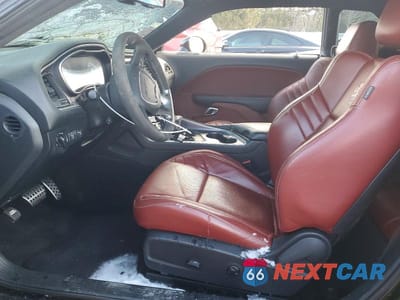 Zdjęcie 7 z 11 samochodu: 2018 DODGE CHALLENGER SRT DEMON VIN:2C3CDZH91JH101753 - miniatura