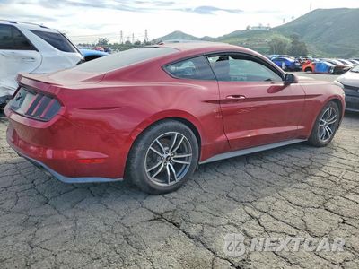 Trzecie zdjęcie samochodu z tyłu: 2016 FORD MUSTANG VIN:1FA6P8TH1G5279421 - miniatura