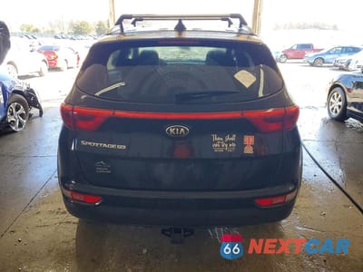 Zdjęcie 6 z 13 samochodu: 2017 KIA SPORTAGE LX VIN:KNDPM3AC7H7263344 - miniatura
