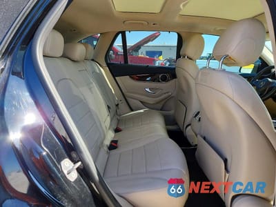 Zdjęcie 11 z 13 samochodu: 2018 MERCEDES-BENZ GLC 300 VIN:WDC0G4JB6JV088277 - miniatura