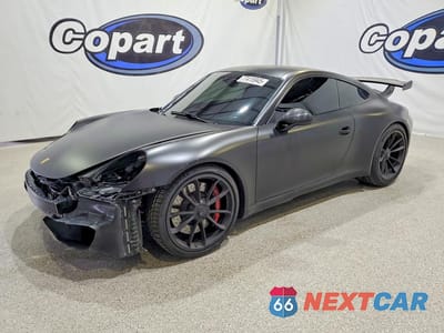 2015 PORSCHE 911 GT3 WP0AC2A93FS183928 - główne zdjęcie licytacji z USA - miniatura