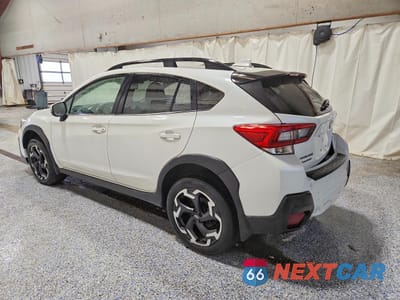 Drugie zdjęcie samochodu z przodu: 2021 SUBARU CROSSTREK LIMITED VIN:JF2GTHNC9M8225257 - miniatura