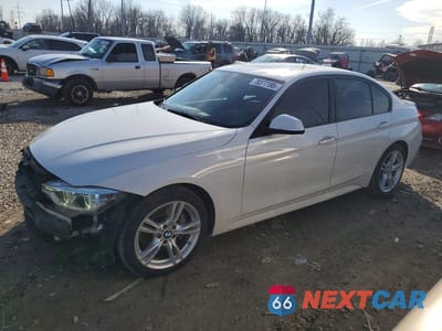 2017 BMW 330 XI WBA8D9G37HNU63535 - główne zdjęcie licytacji z USA - miniatura