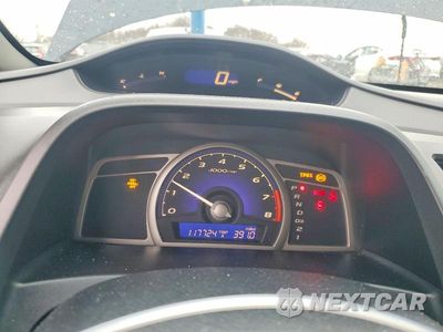 Zdjęcie 9 z 12 samochodu: 2007 HONDA CIVIC LX VIN:1HGFA165X7L041150 - miniatura