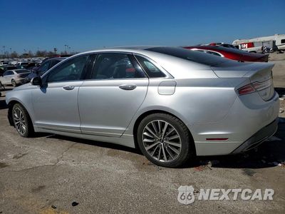 Drugie zdjęcie samochodu z przodu: 2019 LINCOLN MKZ VIN:3LN6L5A97KR602081 - miniatura