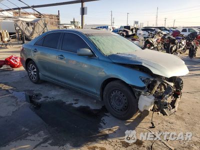 Czwarte zdjęcie samochodu z boku: 2009 TOYOTA CAMRY BASE VIN:4T4BE46K59R113380 - miniatura