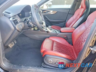 Zdjęcie 7 z 11 samochodu: 2021 AUDI S4 PREMIUM PLUS VIN:WAUB4AF45MA024675 - miniatura