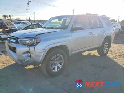 2015 TOYOTA 4RUNNER SR5/SR5 PREMIUM JTEBU5JR6F5267934 - główne zdjęcie licytacji z USA - miniatura