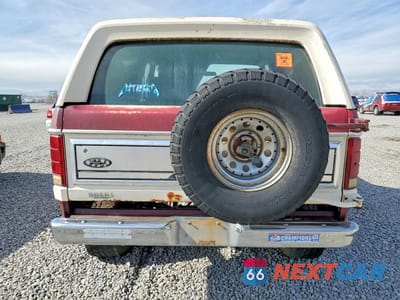 Zdjęcie 6 z 13 samochodu: 1982 FORD BRONCO U100 VIN:1FMEU15F5CLA01592 - miniatura