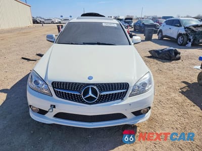 Piąte zdjęcie samochodu w środku: 2008 MERCEDES-BENZ C 300 VIN:WDDGF54X88F064822 - miniatura