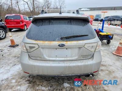 Zdjęcie 6 z 15 samochodu: 2009 SUBARU IMPREZA WRX VIN:JF1GH766X9G808006 - miniatura