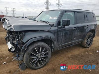 2025 LEXUS GX 550 LUXURY+ JTJVBCDX0S5041787 - główne zdjęcie licytacji z USA - miniatura