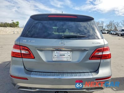 Zdjęcie 6 z 13 samochodu: 2012 MERCEDES-BENZ ML 350 4MATIC VIN:4JGDA5HB9CA008741 - miniatura