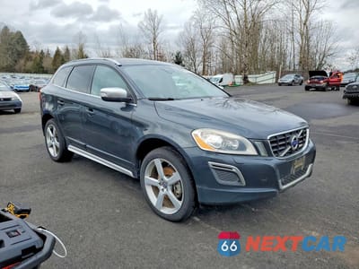 Czwarte zdjęcie samochodu z boku: 2012 VOLV XC60 VIN:YV4902DZ3D2413632 - miniatura