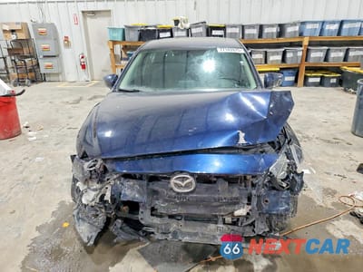 Piąte zdjęcie samochodu w środku: 2015 MAZDA 3 GRAND TOURING VIN:JM1BM1M30F1266502 - miniatura