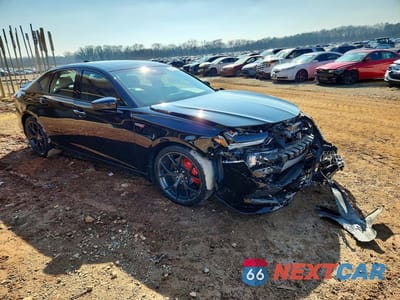 Czwarte zdjęcie samochodu z boku: 2023 ACURA TLX TYPE S VIN:19UUB7F93PA004284 - miniatura