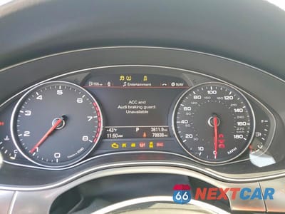 Zdjęcie 9 z 12 samochodu: 2013 AUDI A7 PRESTIGE VIN:WAU2GAFCXDN085396 - miniatura