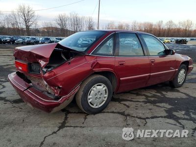 Trzecie zdjęcie samochodu z tyłu: 1995 BUICK REGAL CUSTOM VIN:2G4WB52L6S1431406 - miniatura